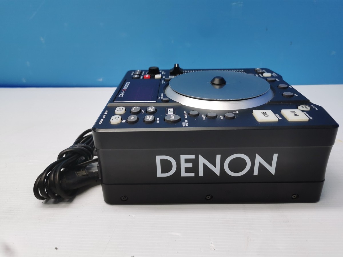 デノン DN-S1200 CDJ 2台セット 説明書付き デノン DN-S1200 CDJ 2台