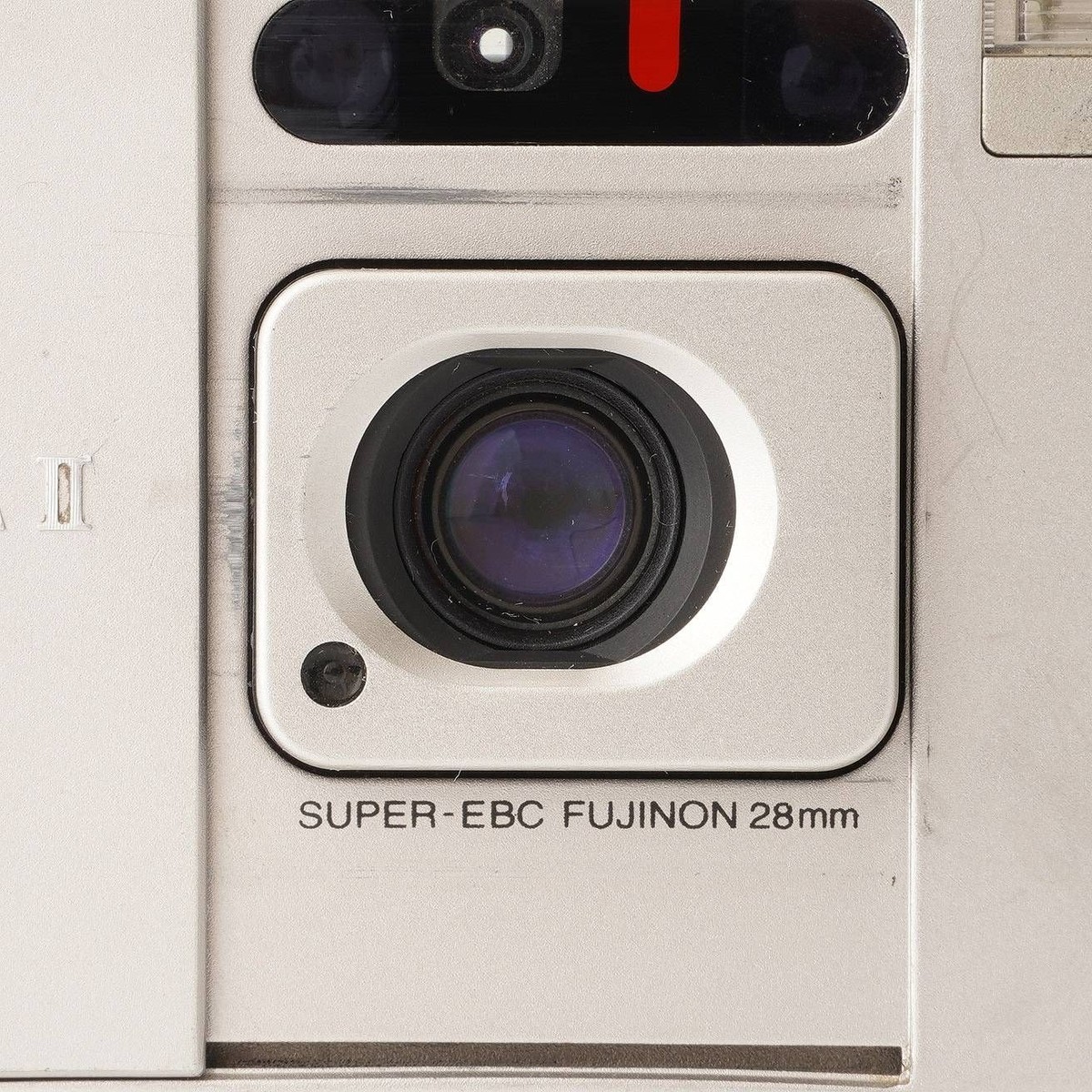 Fuji Fujifilm Cardia Mini TIARA II Point & Shoot tested | eBay