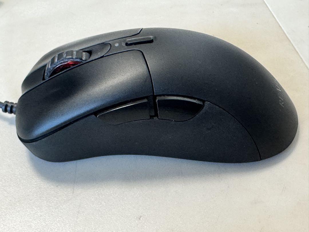 Topre Realforce Gaming Mouse - Black for sale online | eBay