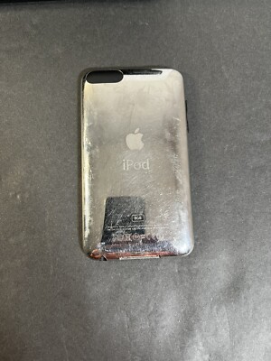 Apple iPod Touch Model A1288 2nd Generation 8GB Great Condition