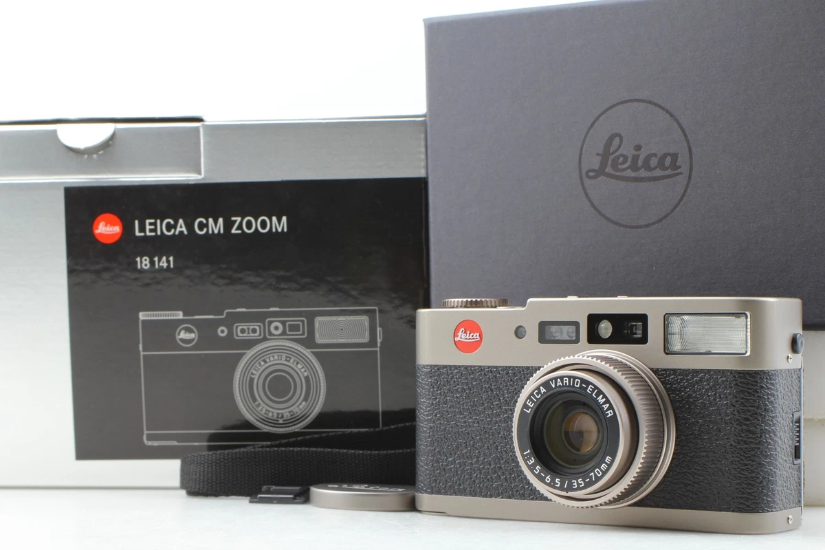Leica CM Zoom Film Cameras for sale - eBay