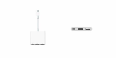 New Apple USB-C Digital AV Multiport Adapter for MacBook A1621