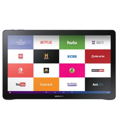 Samsung Galaxy View 18.4 inch Touch Massive Andriod Tablet , Wi-Fi