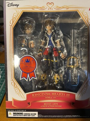ソラ【キングダムハーツ3】BRING ARTS -ブリングアーツ - Kingdom