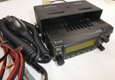 ICOM IC-207 デュアルバンド144/430M 動作OK ICOM IC-207 デュアル