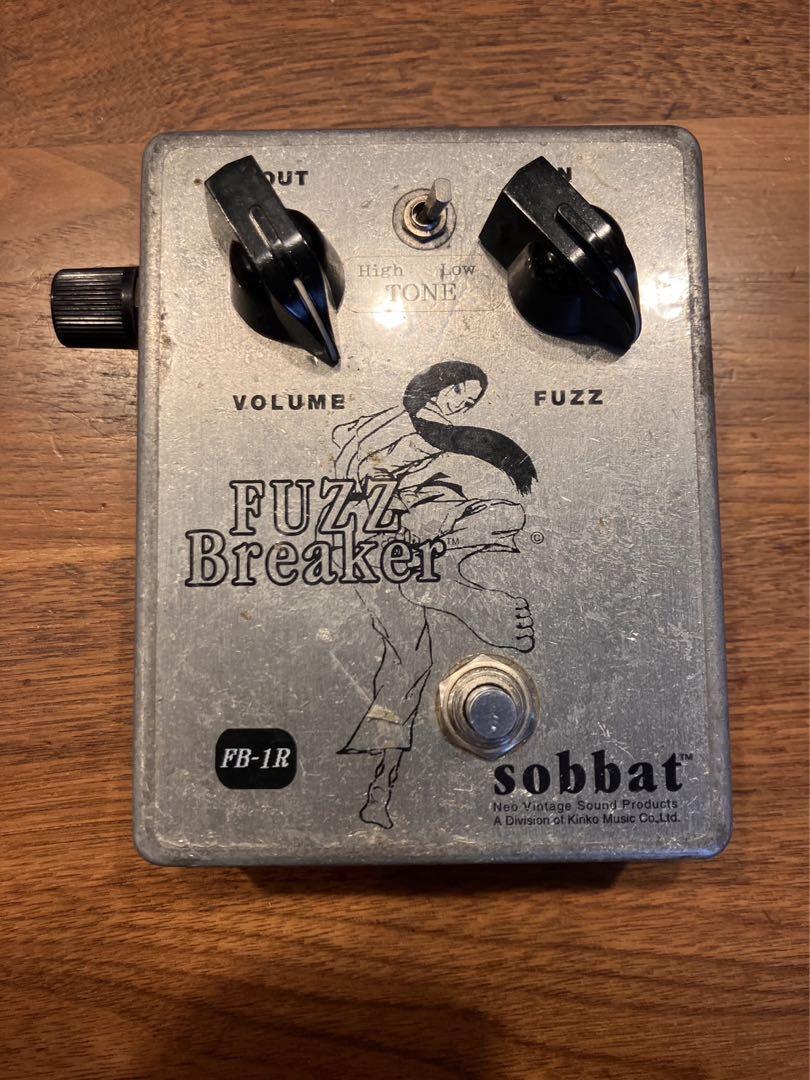 sobbat FB-1R “FUZZ Breaker