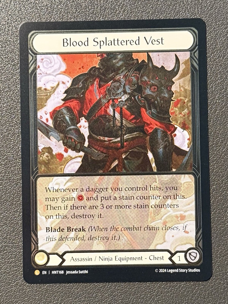 Grand Archive Sadi, Blood Harvester ラスト4 Sadi, Blood Harvester