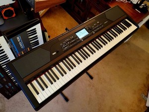希少品 KORG i30 Music workstation シンセサイザー 希少品 KORG i30