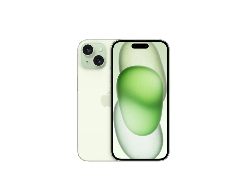 Apple iPhone 15 256GB GREEN MTMT3J/A Factory Unlocked - ALL