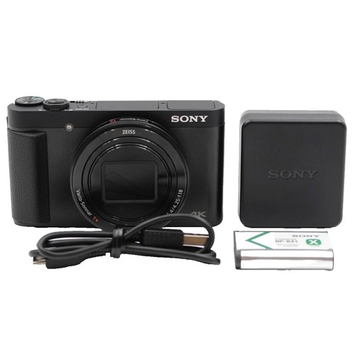 SONY Cyber Shot DSC-W530 Silver Digital Camera 14.1MP 4x Zoom