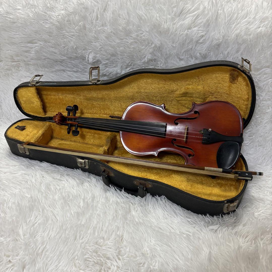 SUZUKI スズキ No.300 4/4 1990 バイオリンSUZUKI スズキ No.300 4/4