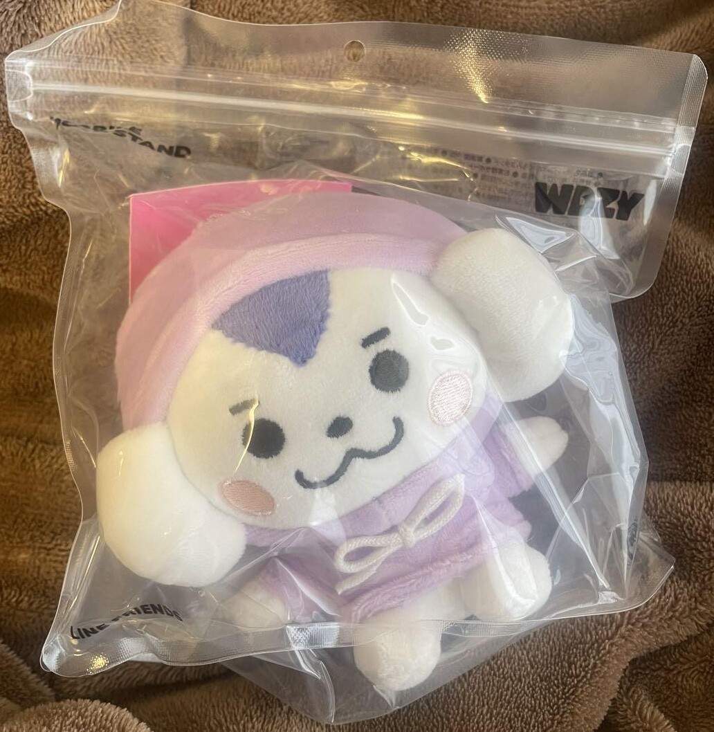 新品WDZY ぬいぐるみS ITZY RYUJIN リュジン Tuk ツゥク ITZY - WDZY