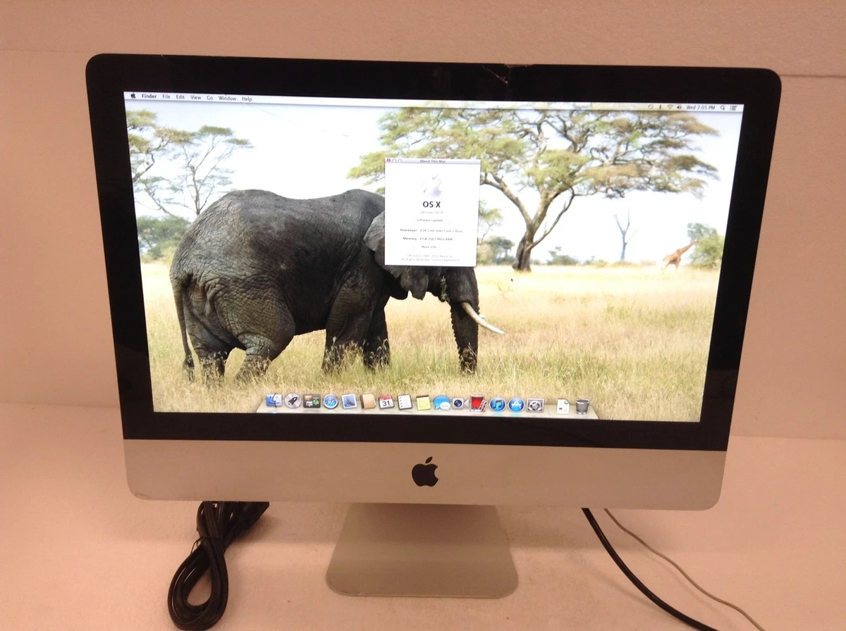 Macデスクトップ iMac 2009 21.5 SSD512GB GeForce Amazon.com: Apple 21.5