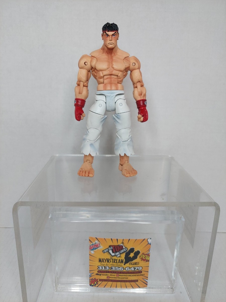 Neca Capcom Street Fighter 4 IV Ryu 7