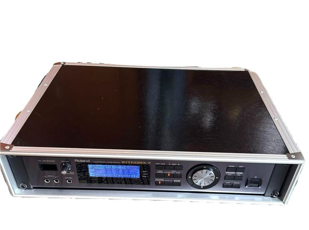 Roland INTEGRA-7 ハードウェア音源 ONKYO UWF-1付き Roland INTEGRA-7