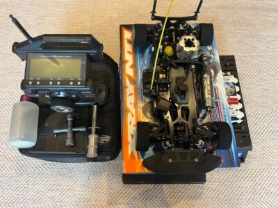 XRAY NT1 Engine RC Car - High-Performance Touring Car | eBay