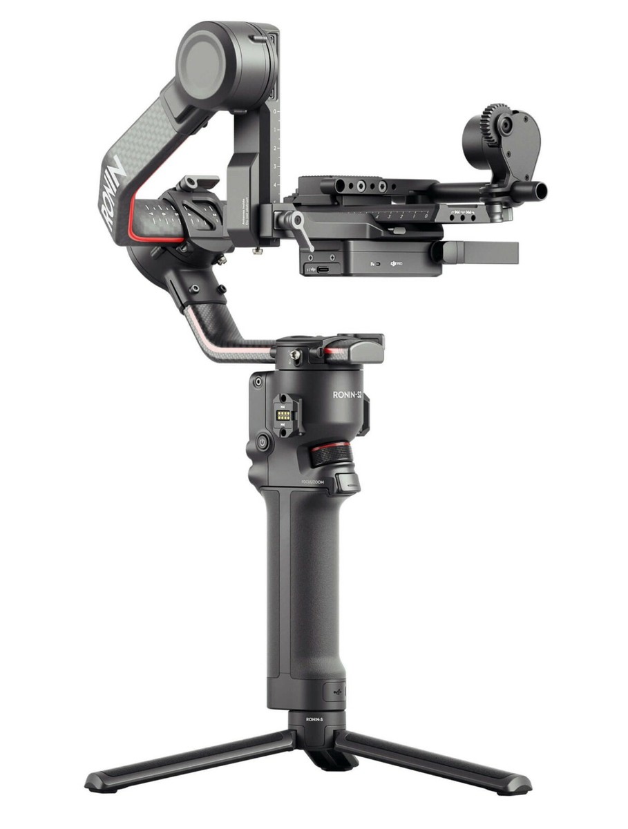 DJI Ronin S 2 Pro Combo Gimbal Stabilizer RS 2 Pro Combo-Certified