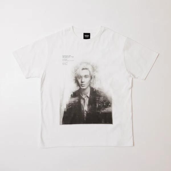 藤井風 Fujii Kaze きらりTシャツ Lサイズ（新品未開封）