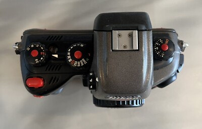 Nikon Nikonos RS AF Underwater SLR Camera Body | eBay