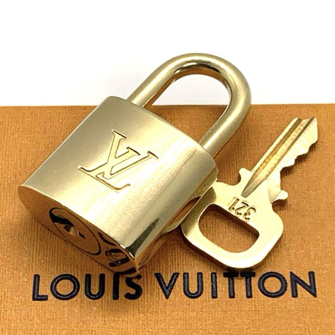 LOUIS VUITTON パドロック 南京錠 6個セット LOUIS VUITTON パドロック