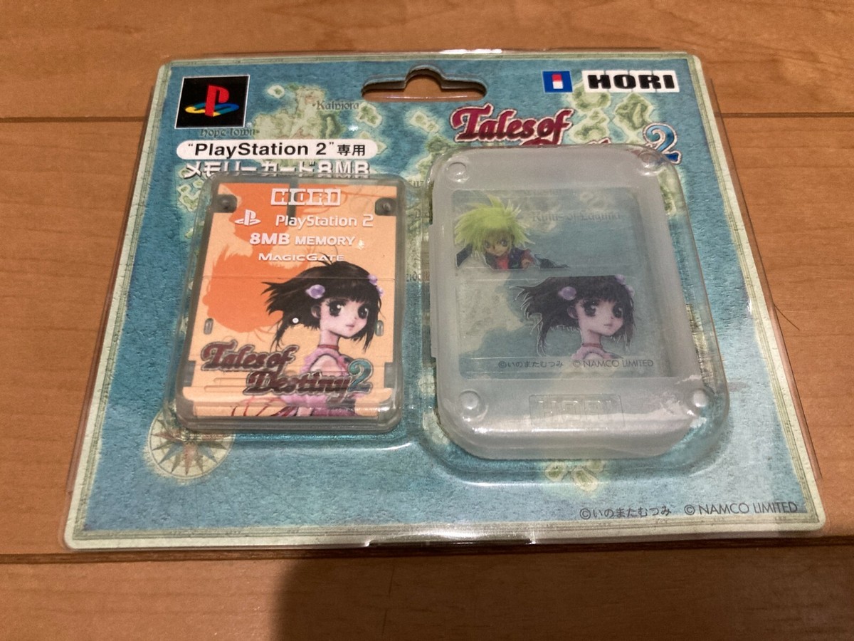 新品 未開封 カード BOX テイルズ オブ デスティニー ￼地上 新品 未