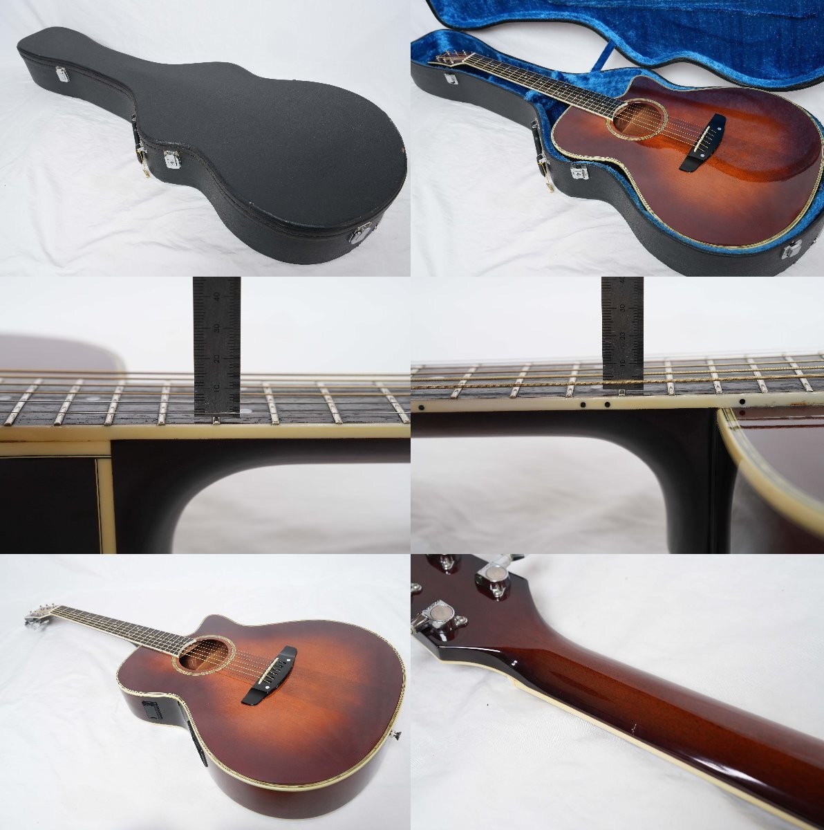 Morris エレアコ MR601 Morris MR601 モーリスギター MR-601 ☆Morris