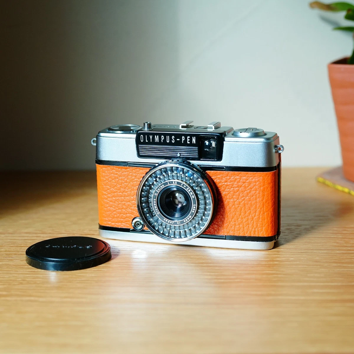 Olympus Pen EE-3 Film Cameras for sale | eBay