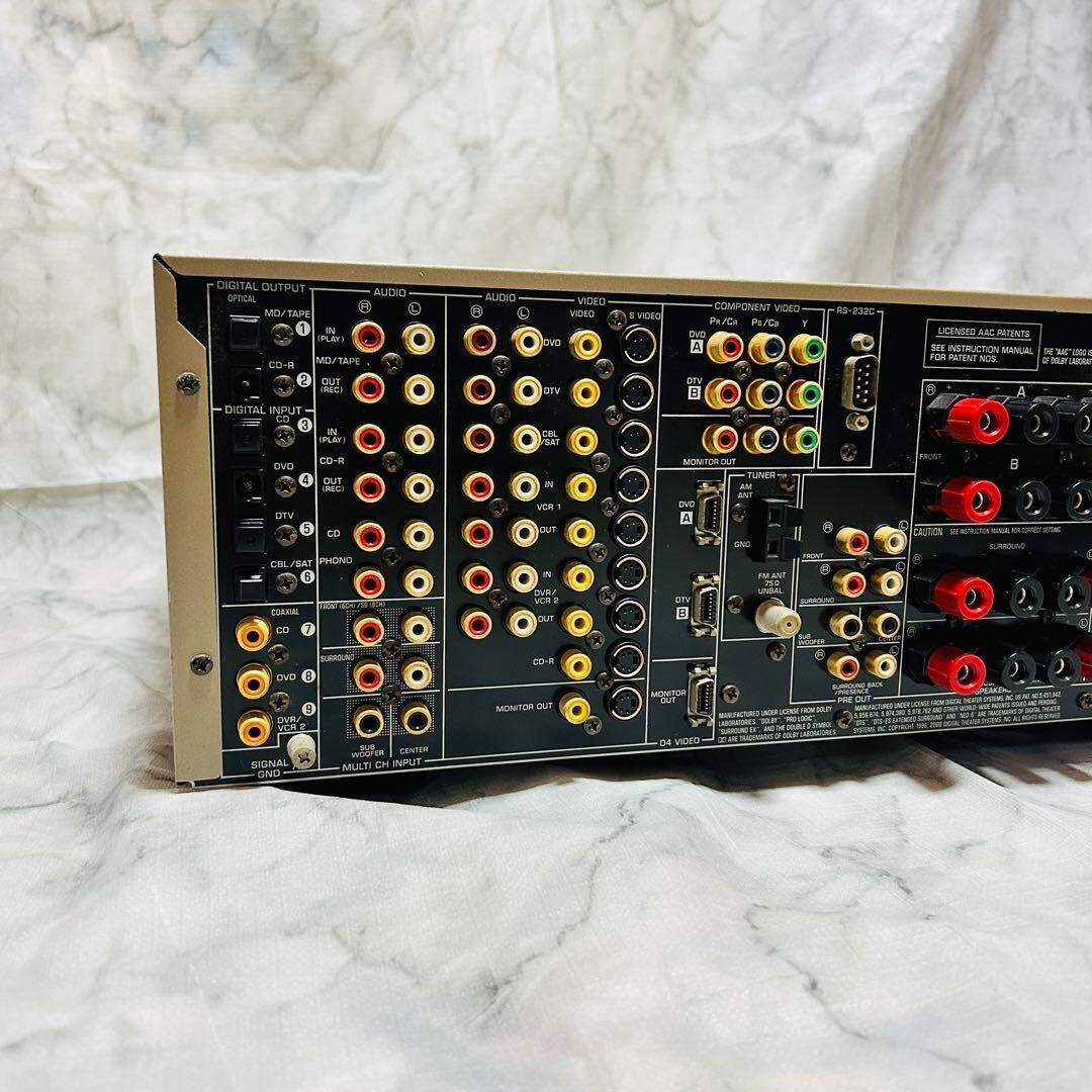 YAMAHA AV アンプ DSP-AX2400 【公式通販】