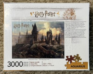Harry Potter Puzzle 3000 | eBay Harry Potter (ハリー・ポッター