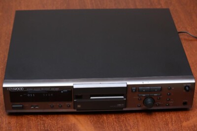 MDレコーダー(KENWOOD DMF-3020 ) Kenwood DMF-3020 Victor MD Mini