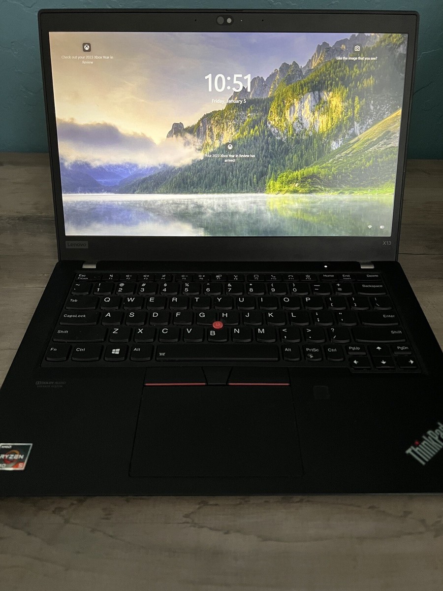 thinkpad x13 gen 1 amd Ryzen 5 Pro | eBay