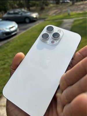 iPhone15 pro 256GB 白 Amazon.com: Apple iPhone 15 Pro, 256GB