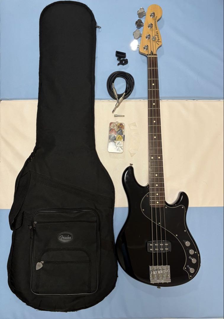 Fender Mexico Deluxe Dimension Bass IV Safe Packing! | eBay