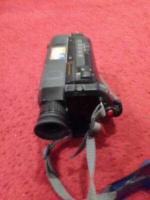Sony Handycam CCD-TRV25 Digital 8 Video Camcorder 64x Optical Zoom