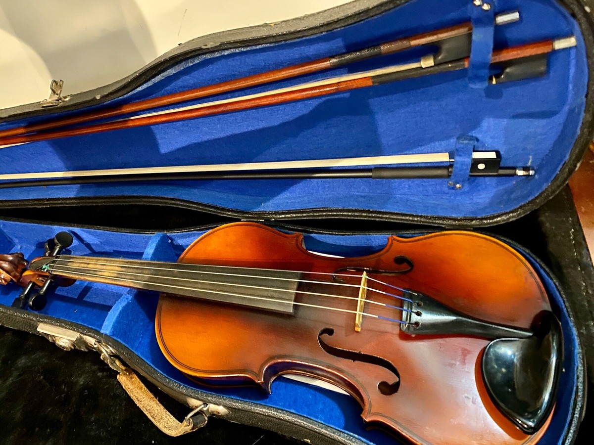 Antonious Stradivarius Cremonenfis Faciebat Anno 17 Violin | eBay