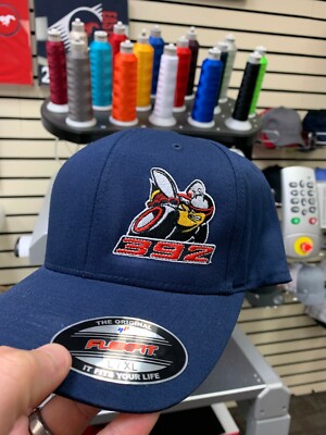 Dodge Charger Challenger R/T Scat Pack 392 Flex Fit Hat *Multiple