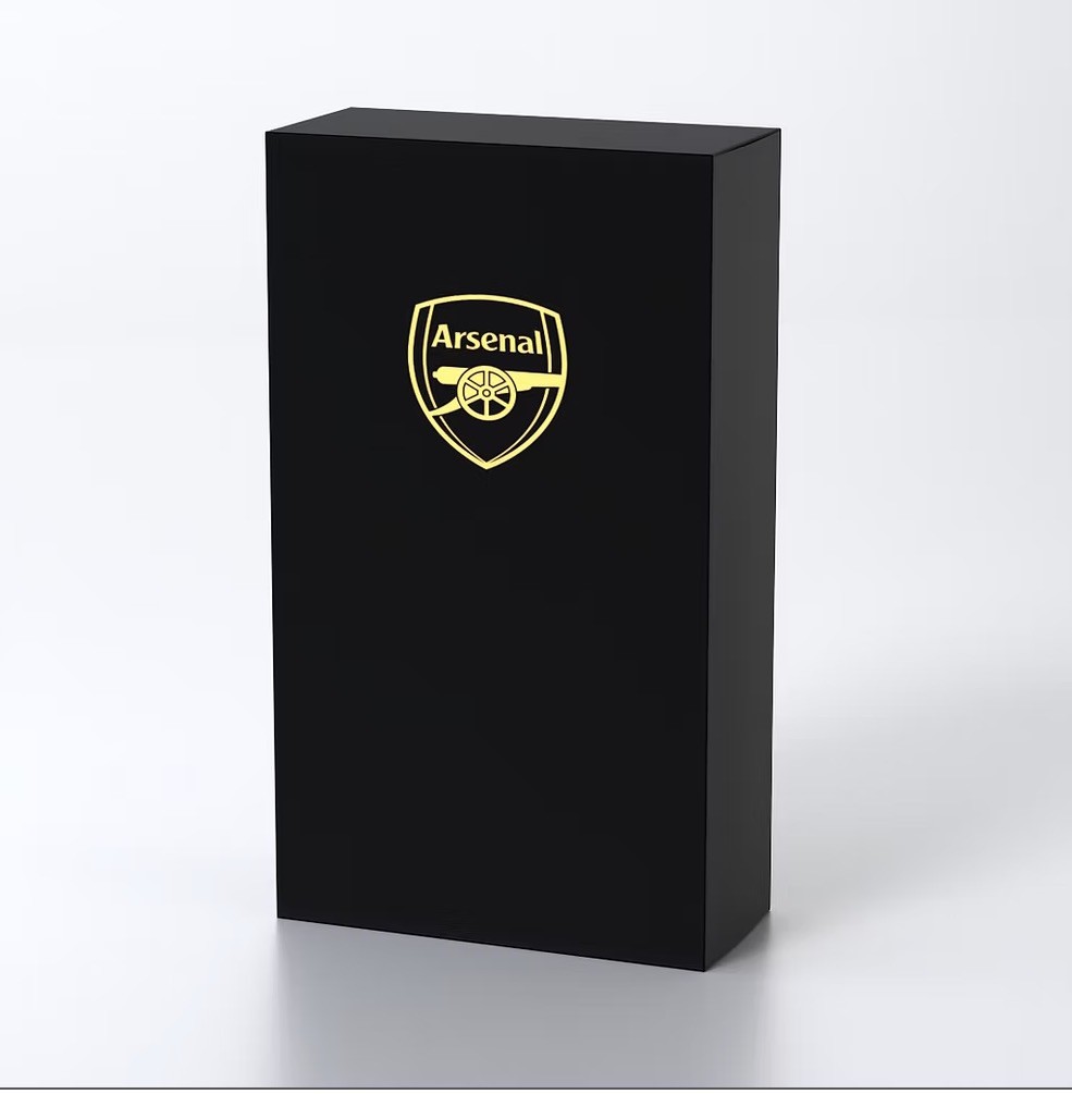 Arsenal FC Platinum 25/26 Hobby Box | eBay