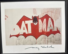 アンディ ウォーホル バットマン(eBay公認) | PayPay対応 | セカイモン