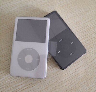 Apple iPod classic 5th Generation Black (80 GB) for sale online | eBay