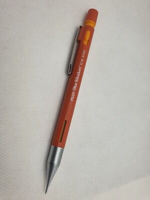 Pilot H-515 The Shaker Mechanical Pencil 0.5. Rare New Vintage