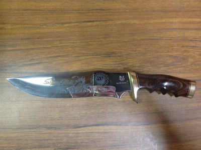 Harley-Davidson 20th Anniversaryナイフ Harley Davidson 20th Year