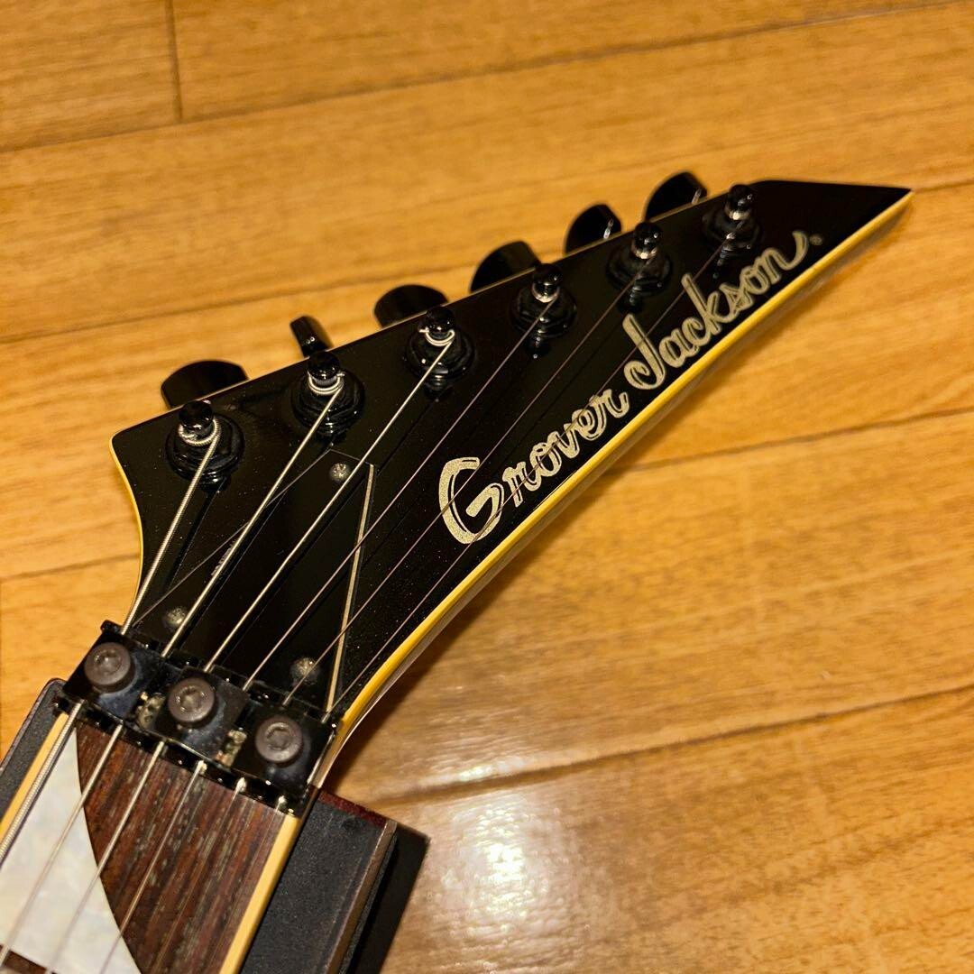 Grover Jackson / RR.D-120 Randy Rhoads V