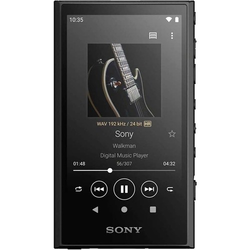 SONY NW-WM1A Black WM1 Series Walkman Digital Audio Player | eBay