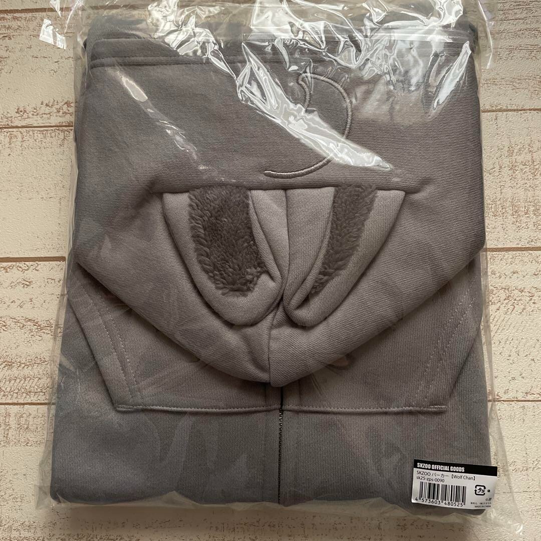 Office Wolfchan Stray Kids Hoodie Popup Store 2025 F/S Japan. | eBay