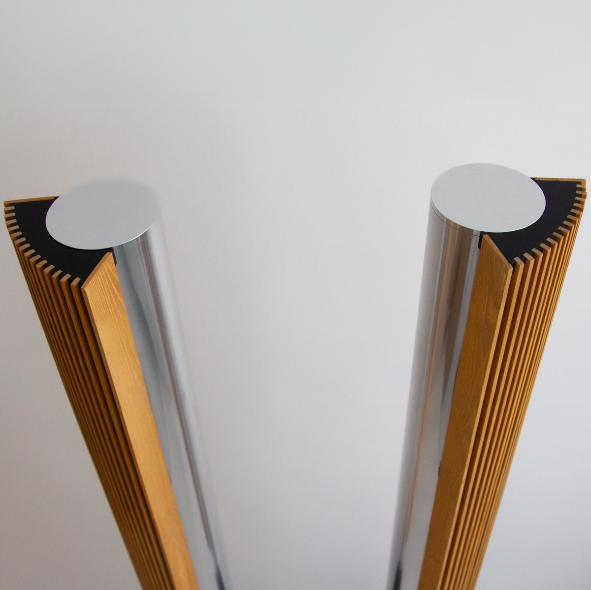 bang & olufsen Beolab 8000 Wood cover front (pair) high quality | eBay