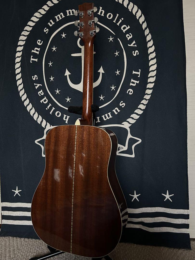 Morris Vanguard Series アコースティックギター mv701 モーリス『MV