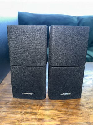 BOSE ACOUSTIMASS 5 SERIES III SPEAKER SYSTEM TESTED WITH THE