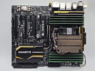Asus X99 I7 5820k Supported Motherboard 5960x Intel I7 5820k
