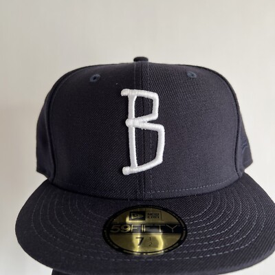 Stussy x Better Gift Shop New Era 59Fifty Navy Fitted Hat - Size 7