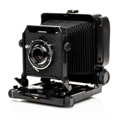 Toyo 45AX 4x5 Field Camera, Brand New Open Box | eBay